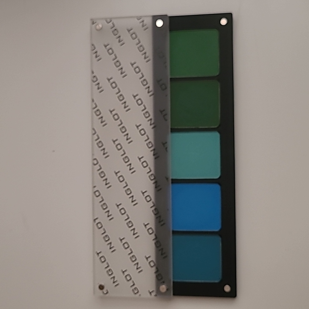 Inglot custom palette